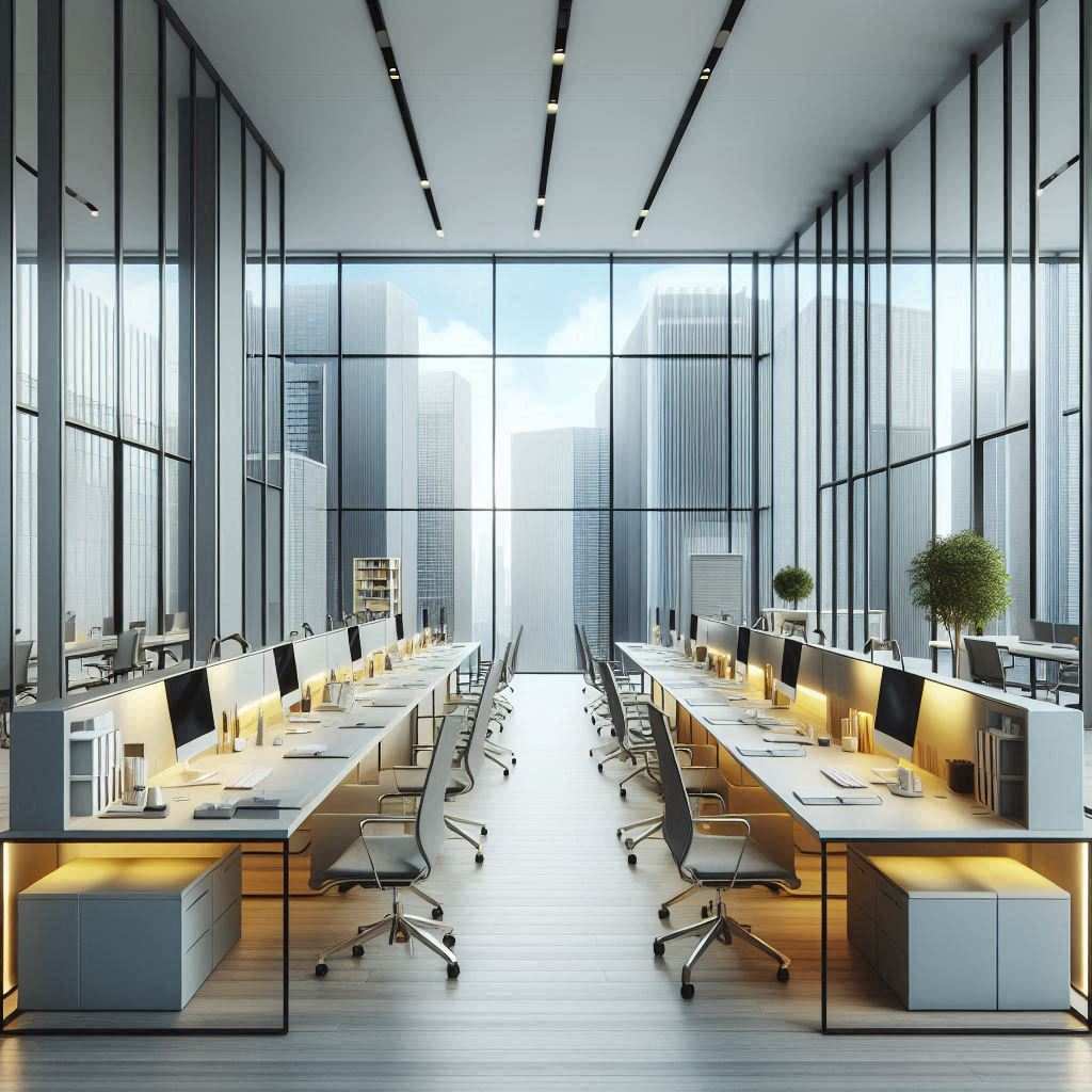 办公区局部施工影响写字楼办公智能门禁管理后咨询公司该怎样安排后续验证