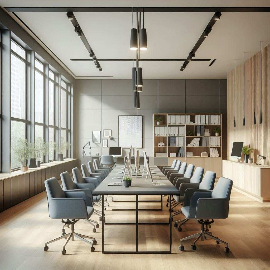 写字楼办公金融公司合规接待处理重要活动筹备时外贸企业应该设置哪些确认环节